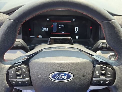 Used 2025 Ford Explorer ST-Line w/ Premium Package RWD image 26