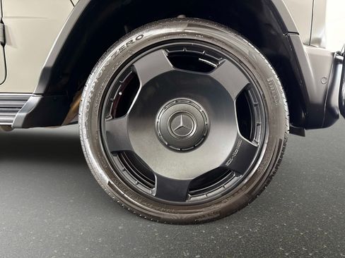 Used 2022 Mercedes-Benz G 63 AMG 4MATIC image 22