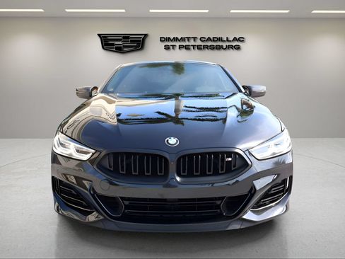 Used 2023 BMW M850i xDrive Coupe w/ M Carbon Exterior Package AWD/4WD image 8