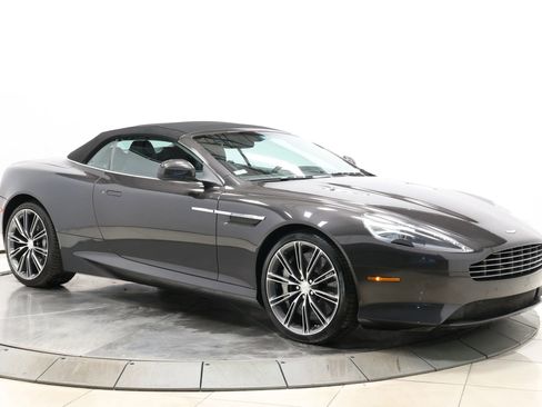 Used 2012 Aston Martin Virage Volante Convertible 2D image 92
