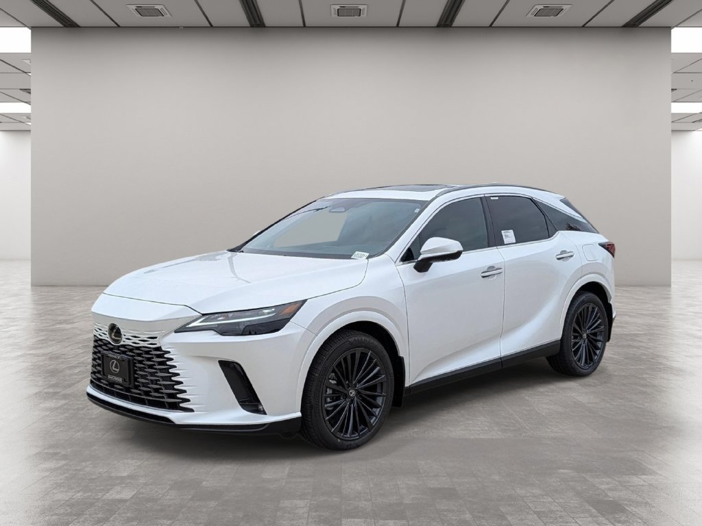 New 2026 Lexus RX 350 Premium AWD/4WD image 2