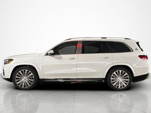 New 2026 Mercedes-Benz Maybach GLS 600 4MATIC image 2