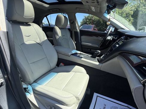 Used 2015 Cadillac CTS Luxury AWD/4WD image 25