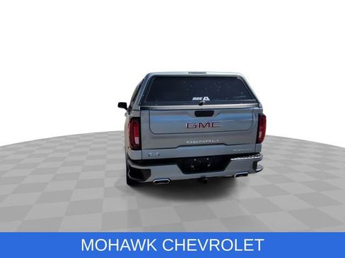 Used 2025 GMC Sierra 1500 Denali w/ Technology Package AWD/4WD image 8