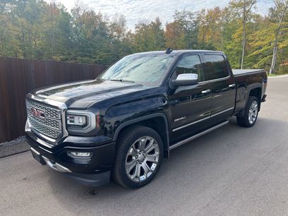 Used 2017 GMC Sierra 1500 Denali