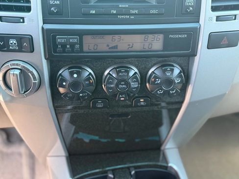 Used 2004 Toyota 4Runner Limited AWD/4WD image 93