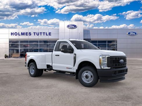 New 2026 Ford F350 XL AWD/4WD image 6