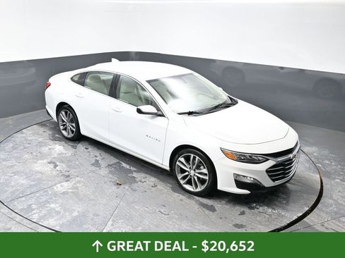 Used 2024 Chevrolet Malibu LT image 45