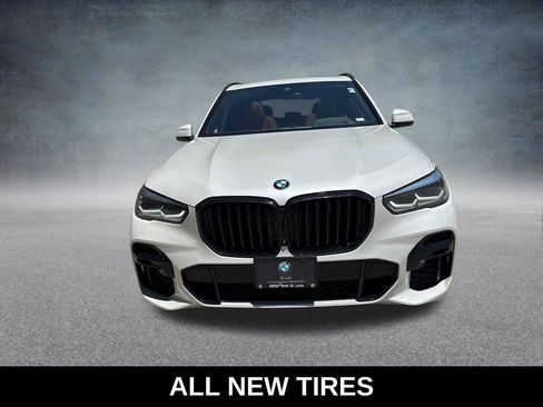Used 2023 BMW X5 xDrive40i w/ M Sport Package AWD/4WD image 10