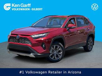 Used 2024 Toyota RAV4 Limited w/ Advanced Technology Package AWD/4WD video 1