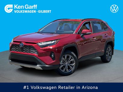 Used 2024 Toyota RAV4 Limited w/ Advanced Technology Package