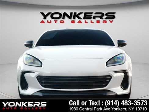 Used 2022 Subaru BRZ Premium image 16