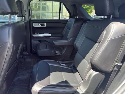 Used 2023 Ford Explorer Limited AWD/4WD image 6