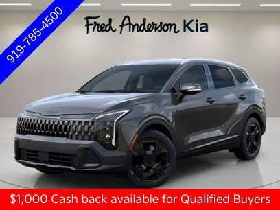 New 2026 Kia Sportage AWD Hybrid