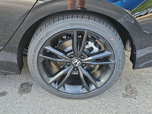 New 2026 Honda Civic Si image 25