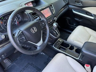 Used 2016 Honda CR-V Touring