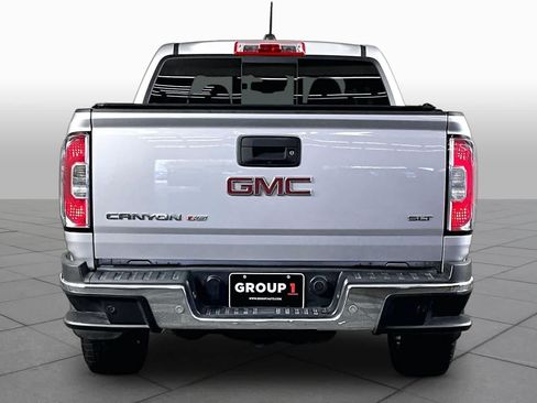Used 2019 GMC Canyon SLT w/ Driver Alert Package RWD image 5