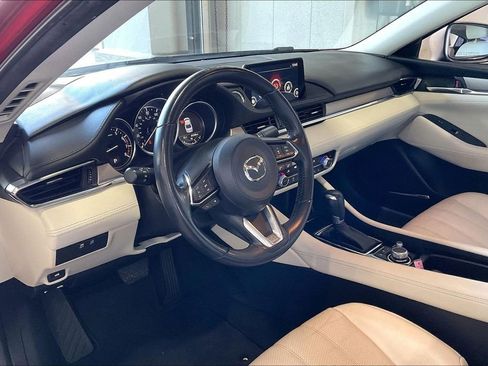 Used 2019 MAZDA MAZDA6 Grand Touring Reserve image 4