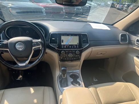 Used 2021 Jeep Grand Cherokee Limited AWD/4WD image 23