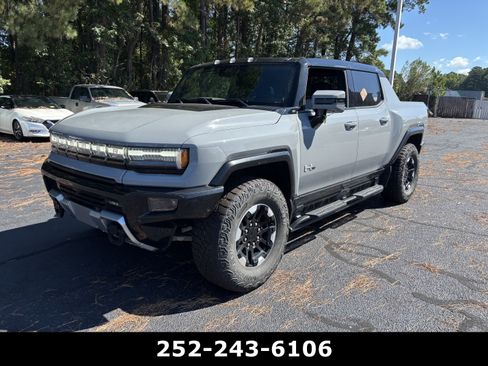 Used 2025 GMC Hummer EV 3X w/ Battery Pack, 24 Module Pack AWD/4WD image 3