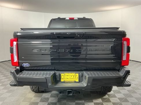 Used 2025 Ford F350 Platinum w/ Tremor Off-Road Package AWD/4WD image 5