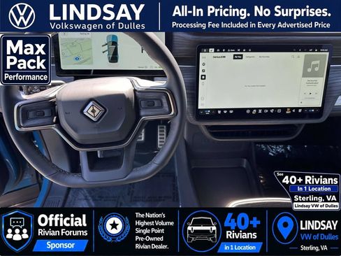 Used 2024 Rivian R1S Adventure AWD/4WD image 10