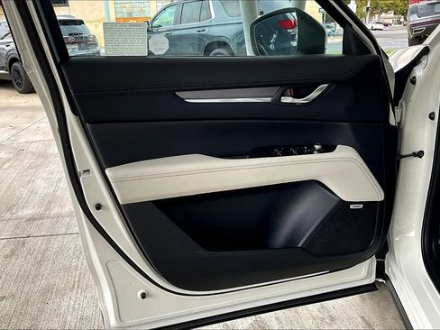 New 2025 MAZDA CX-5 AWD 2.5 S w/ Premium Plus Pkg image 27