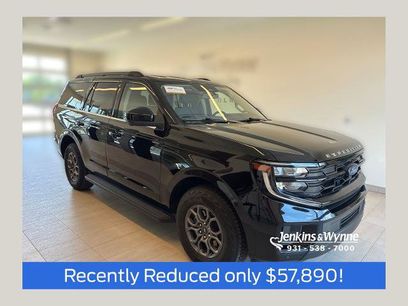 Certified 2025 Ford Expedition Active