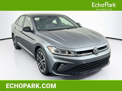 Used 2025 Volkswagen Jetta Sport