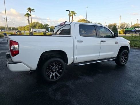 Used 2020 Toyota Tundra 1794 Edition image 5