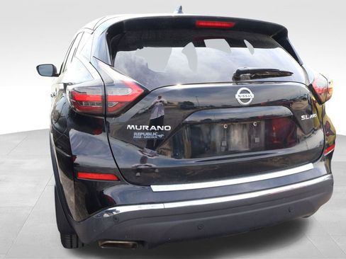 Used 2019 Nissan Murano SL w/ SL Technology Package AWD/4WD image 5