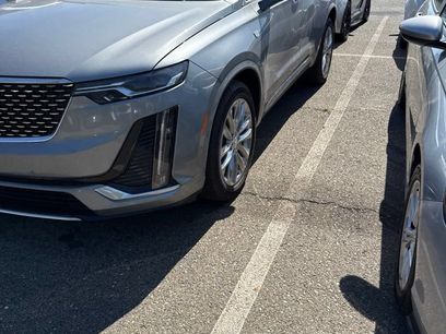 Used 2024 Cadillac XT6 Premium Luxury w/ Technology Package