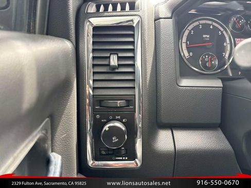 Used 2012 RAM 1500 Laramie w/ Protection Group AWD/4WD image 22
