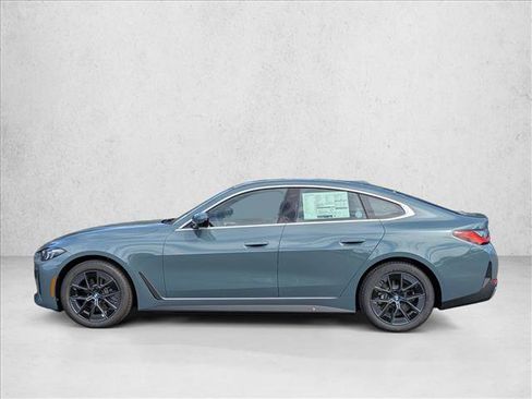 New 2026 BMW i4 eDrive40 w/ Premium Package RWD image 9