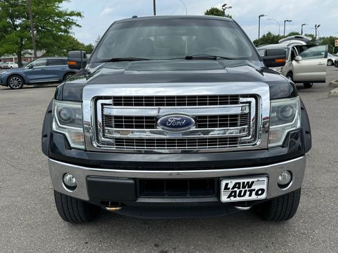 Used 2014 Ford F150 XLT w/ Equipment Group 302A Luxury AWD/4WD image 2