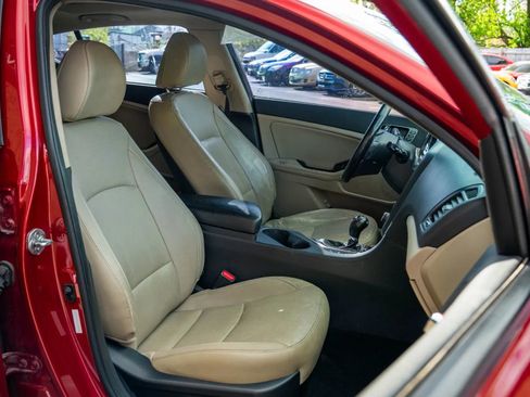 Used 2012 Kia Optima EX w/ Premium Pkg FWD image 6