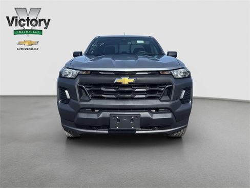 New 2026 Chevrolet Colorado W/T w/ Advanced Trailering Package image 2