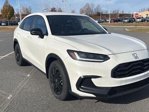 New 2026 Honda HR-V Sport image 1