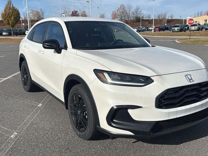New 2026 Honda HR-V Sport
