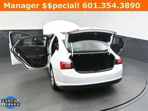 Used 2024 Chevrolet Malibu LT image 49