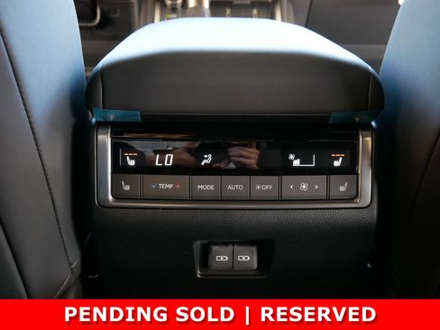 New 2026 Lexus GX 550 w/ Cold Area Package image 30