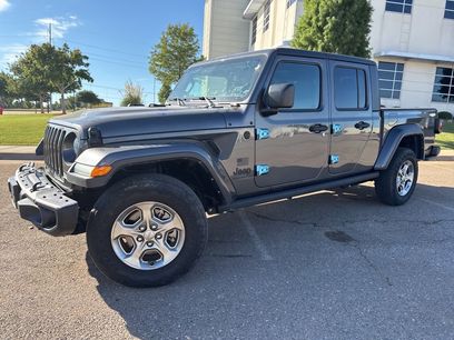 Used 2021 Jeep Gladiator Sport
