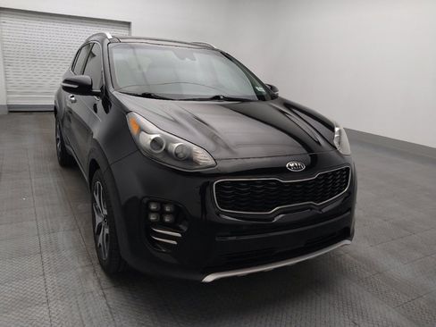 Used 2017 Kia Sportage SX FWD image 14