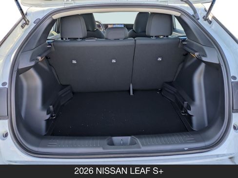 New 2026 Nissan Leaf S+ image 22