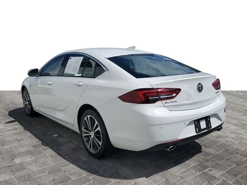 Used 2018 Buick Regal Preferred w/ Driver Confidence Package #1 image 4