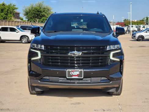 Used 2024 Chevrolet Tahoe RST w/ Luxury Package AWD/4WD image 10