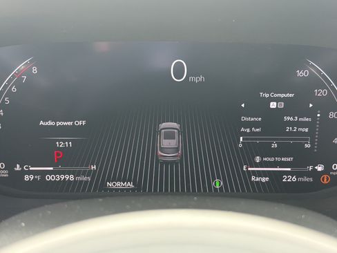 Certified 2026 Acura MDX SH-AWD w/ Technology Package image 21