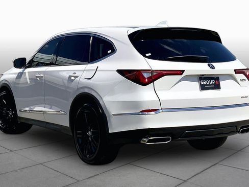 Used 2023 Acura MDX SH-AWD image 12