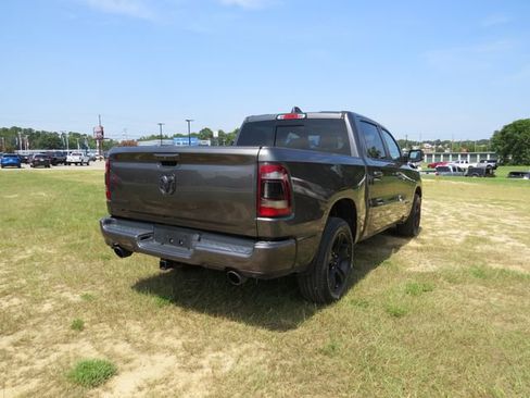 Used 2022 RAM 1500 Big Horn RWD image 3