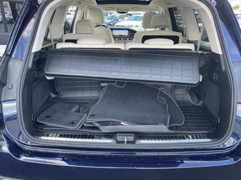Certified 2022 Mercedes-Benz GLS 450 4MATIC image 34